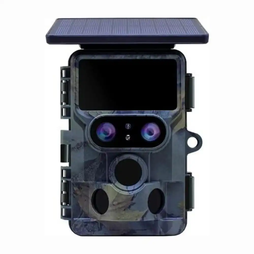 WildLifeBlog Owl - Solar