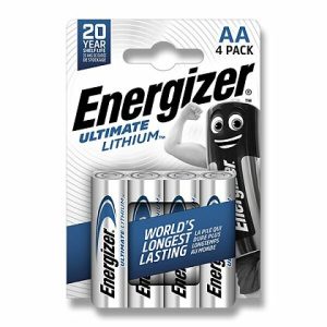 Energizer Ultimate Lithium AA 4ks