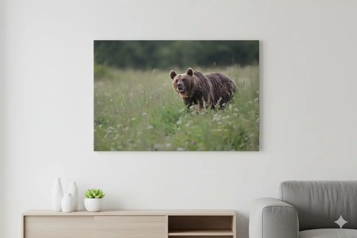 Medveď #1004 – Obrázok 2