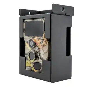 Kovový ochranný box - WildLifeBlog Lynx