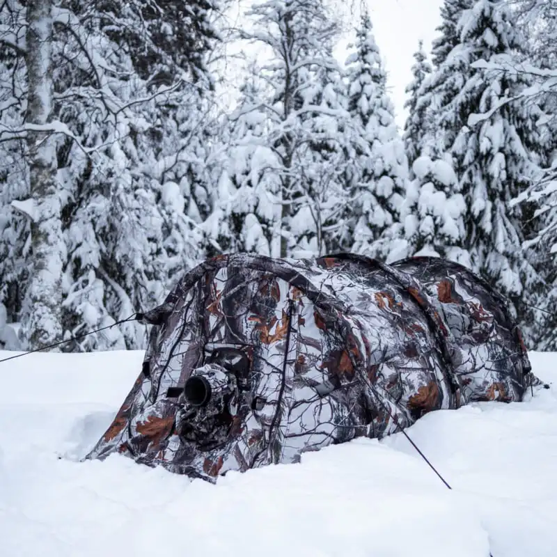 Falco Mark III Snow – Obrázok 5