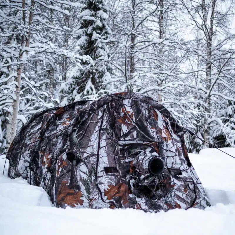 Falco Mark III Snow – Obrázok 6