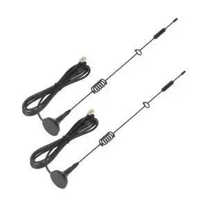 2 x Externá 12dBi GSM anténa