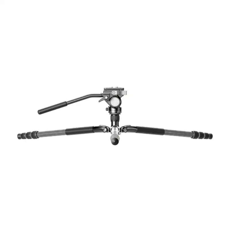 Statív Sirui Sportich SP024 + Hlava B5X karbón – Obrázok 3