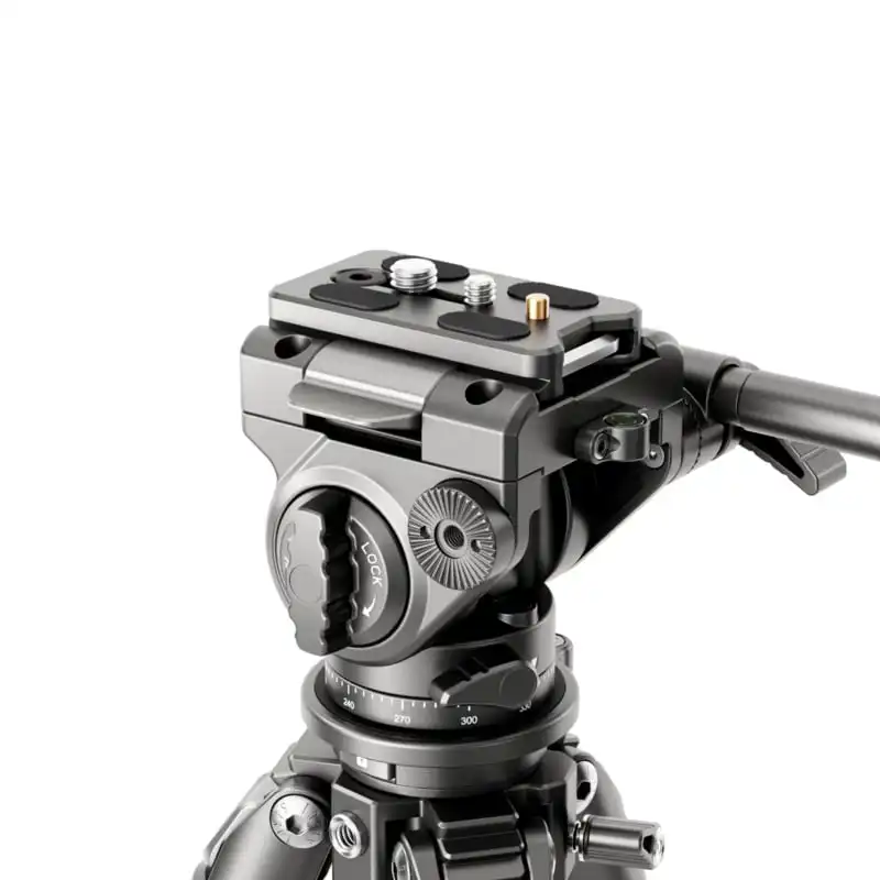 Statív Sirui Sportich SP124 + Hlava B5X karbón – Obrázok 4