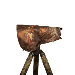 ButeoPhotoGear Raincover - Brown Forest