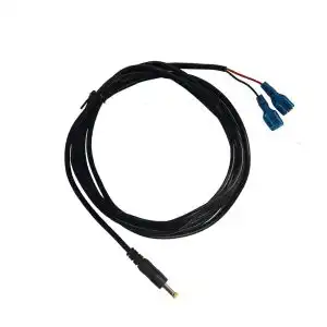 Napájací kábel k ext. batérií 12V