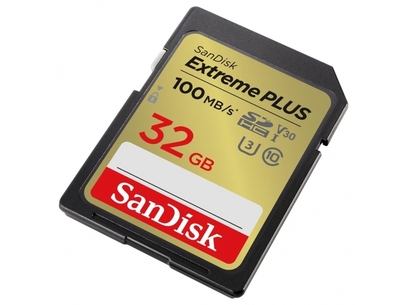 SanDisk Extreme 32GB SDHC – Obrázok 2