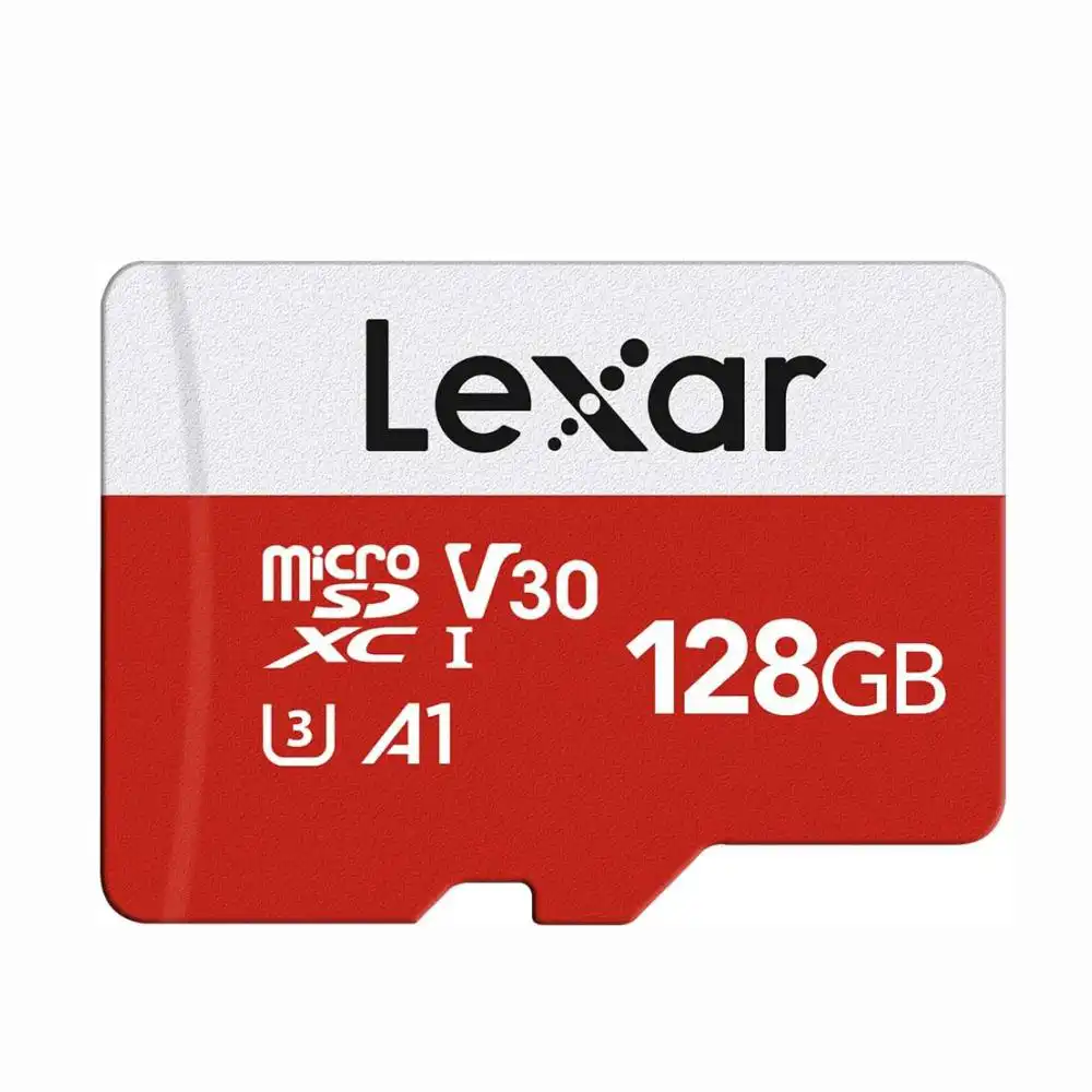 Lexar Micro SD karta 128 GB