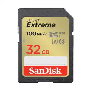 SanDisk Extreme 32 GB