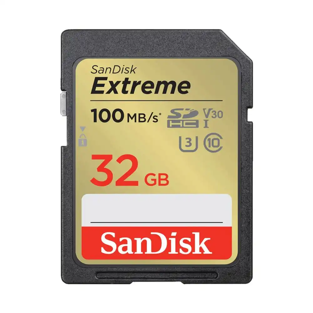 SanDisk Extreme 32 GB