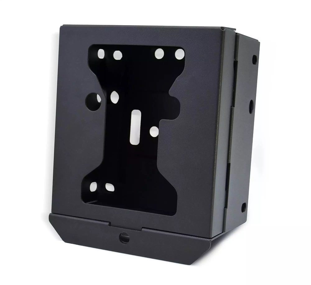 Kovový ochranný box