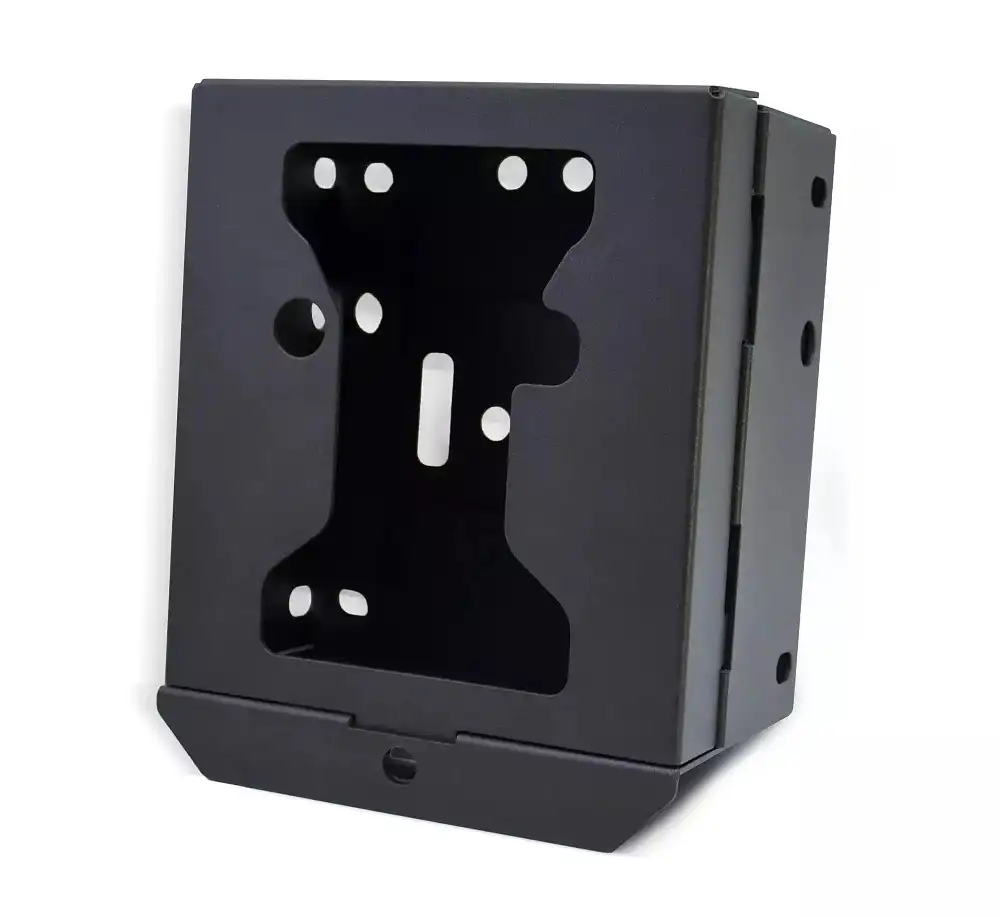 Kovový ochranný box