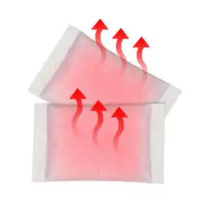 Ohrievač rúk basic NATURE