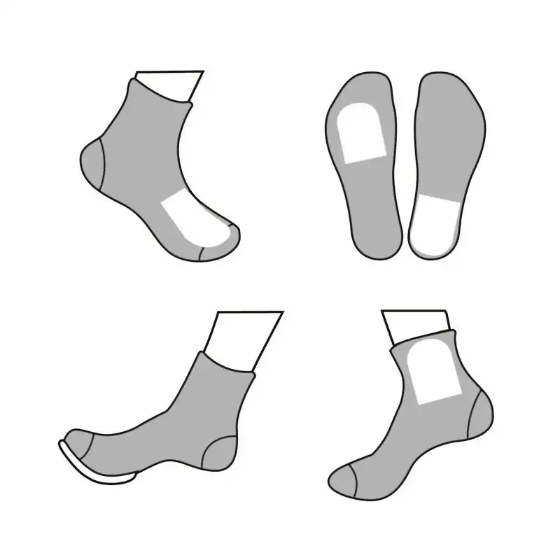 Ohrievač do topánok basic NATURE