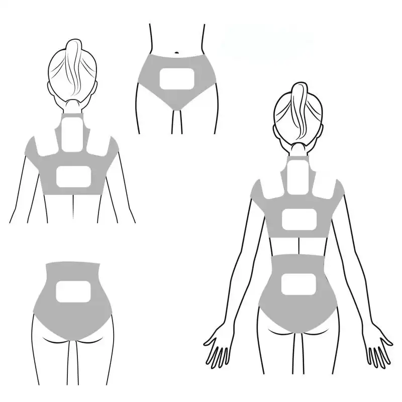 Ohrievač tela basic NATURE