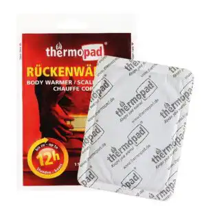 Ohrievač THERMOPAD na telo