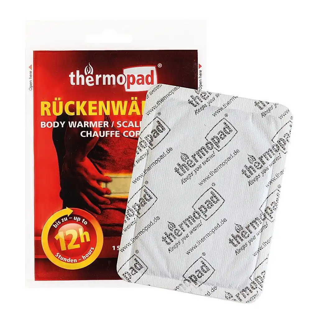 Ohrievač  THERMOPAD na telo