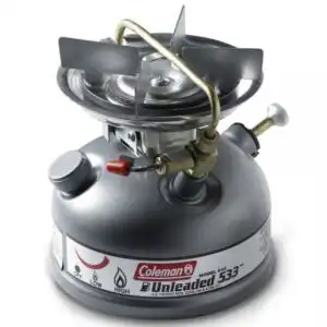 Varič benzínový SPORTSTER II