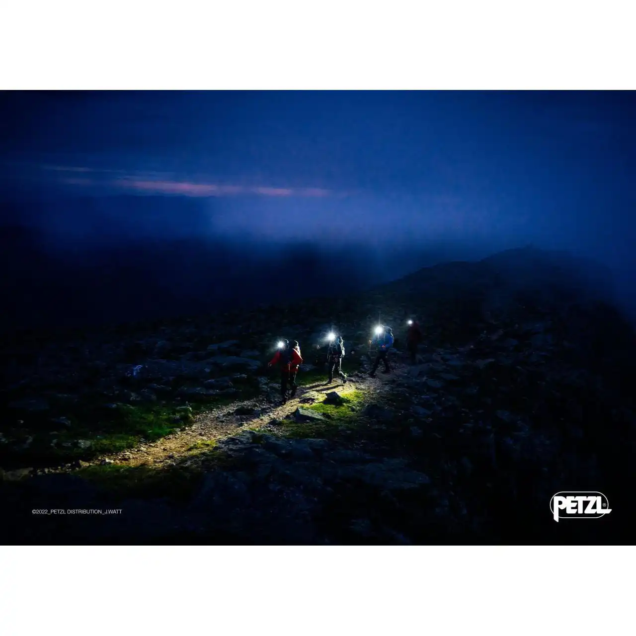 Čelovka PETZL TIKKA CORE – Obrázok 4