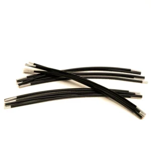 Hliníkové tyče pre Falco Mark II a III