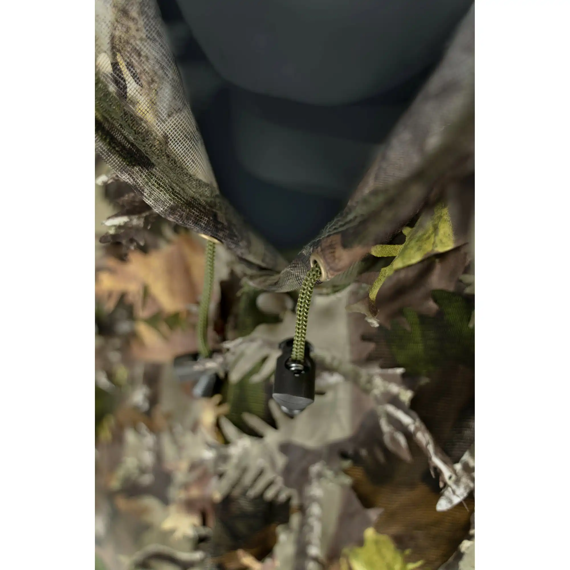 Maskovací 3D oblek EVO