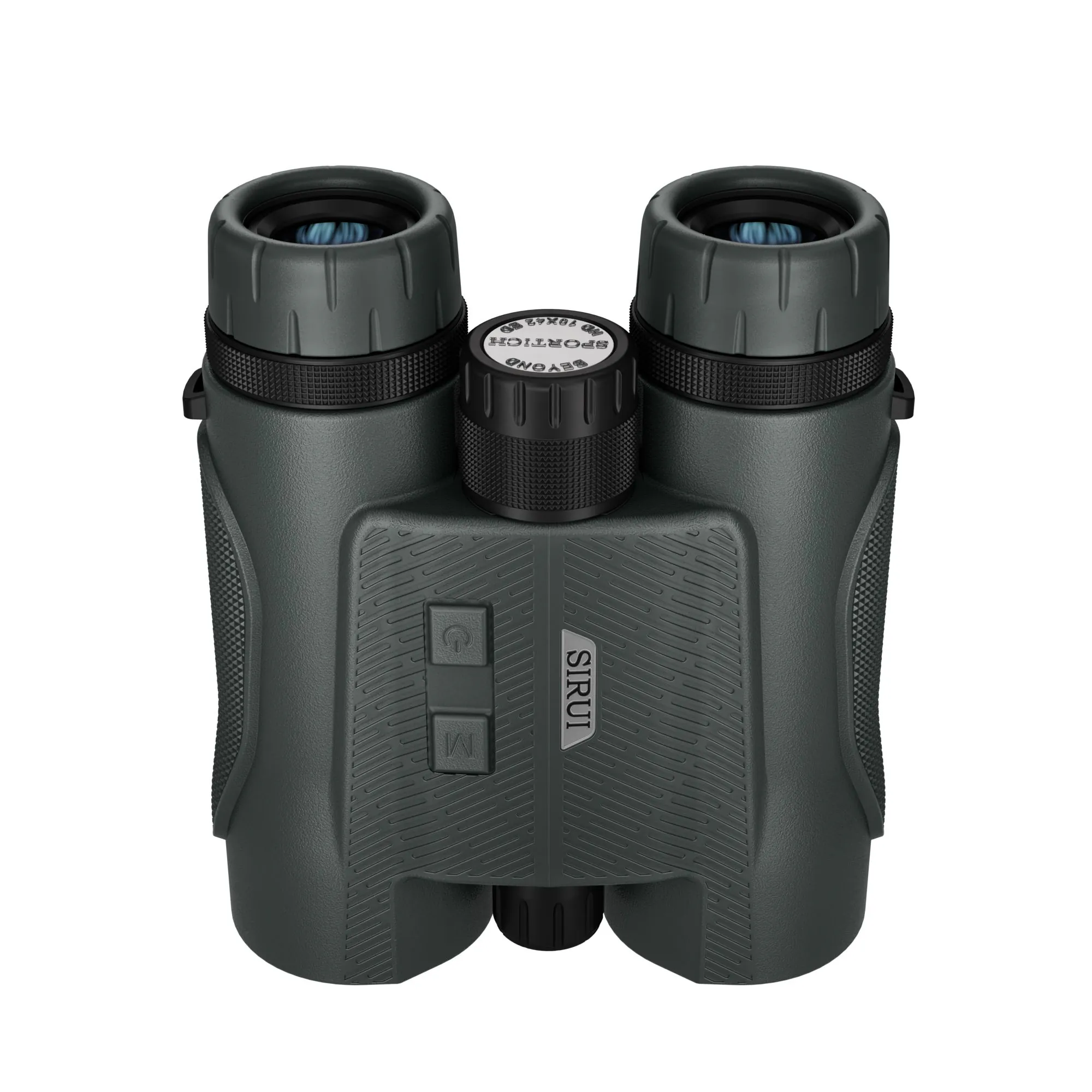 Sirui Sportich B1042B-MD-GN Binoculars 10x42 with Laser Rangefinder