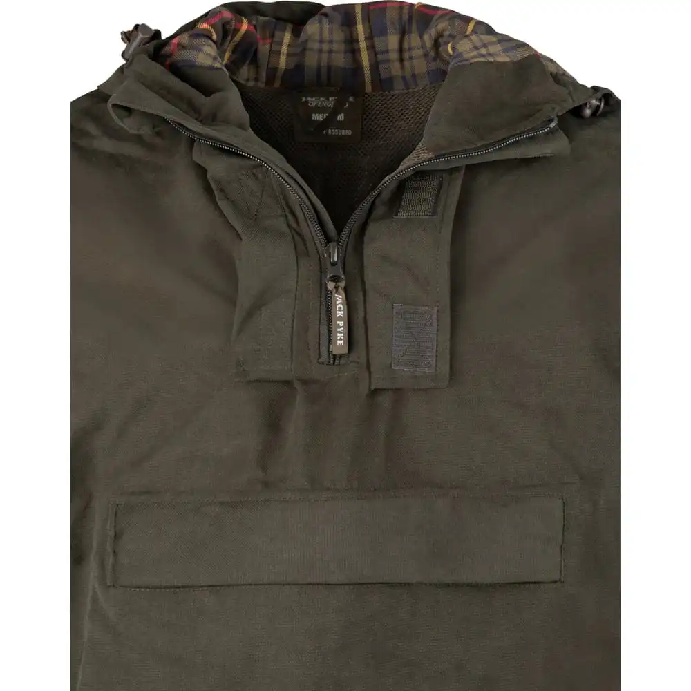 Bunda ASHCOMBE SMOCK s membránou – Obrázok 2