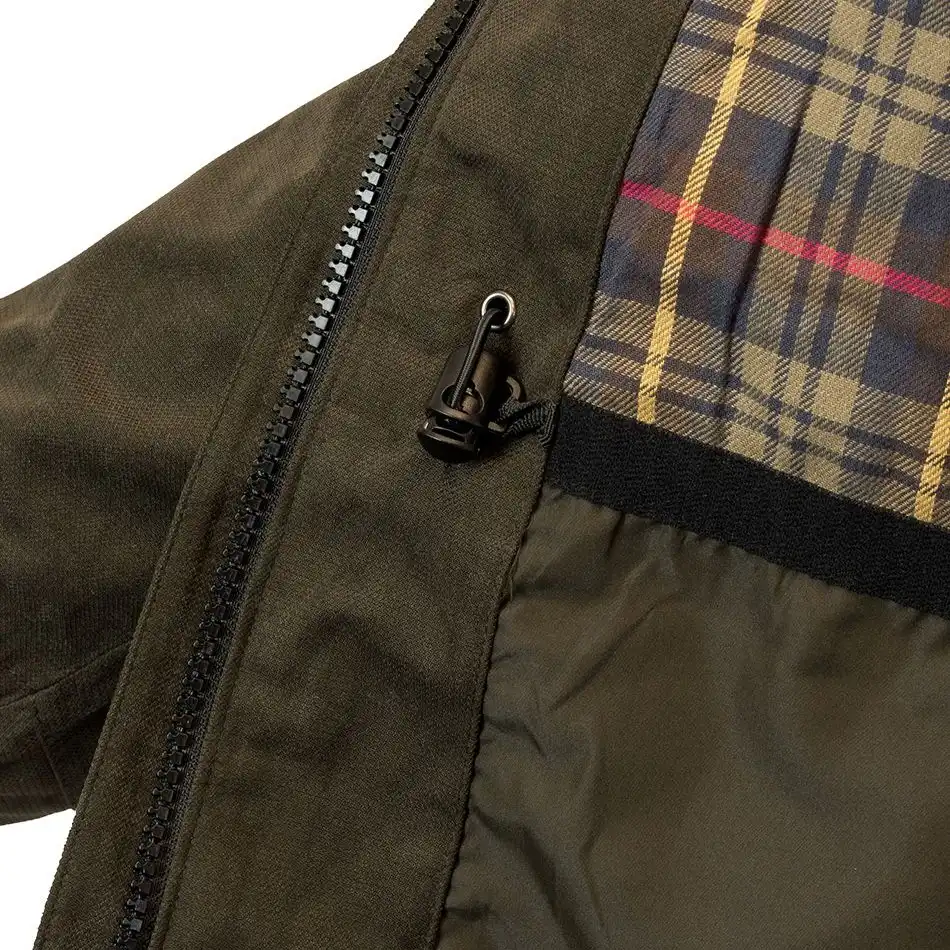 Bunda ASHCOMBE s membránou – Obrázok 4