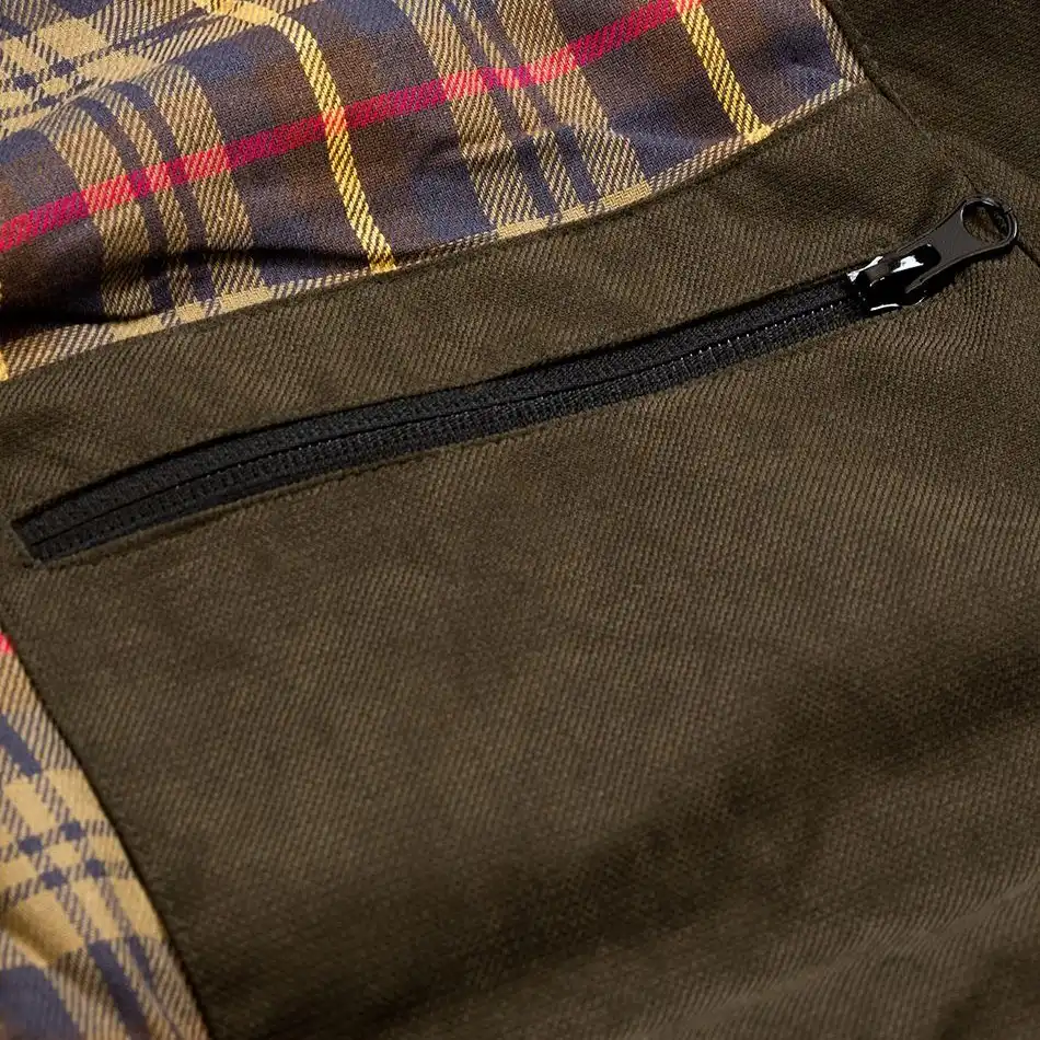 Bunda ASHCOMBE s membránou – Obrázok 5