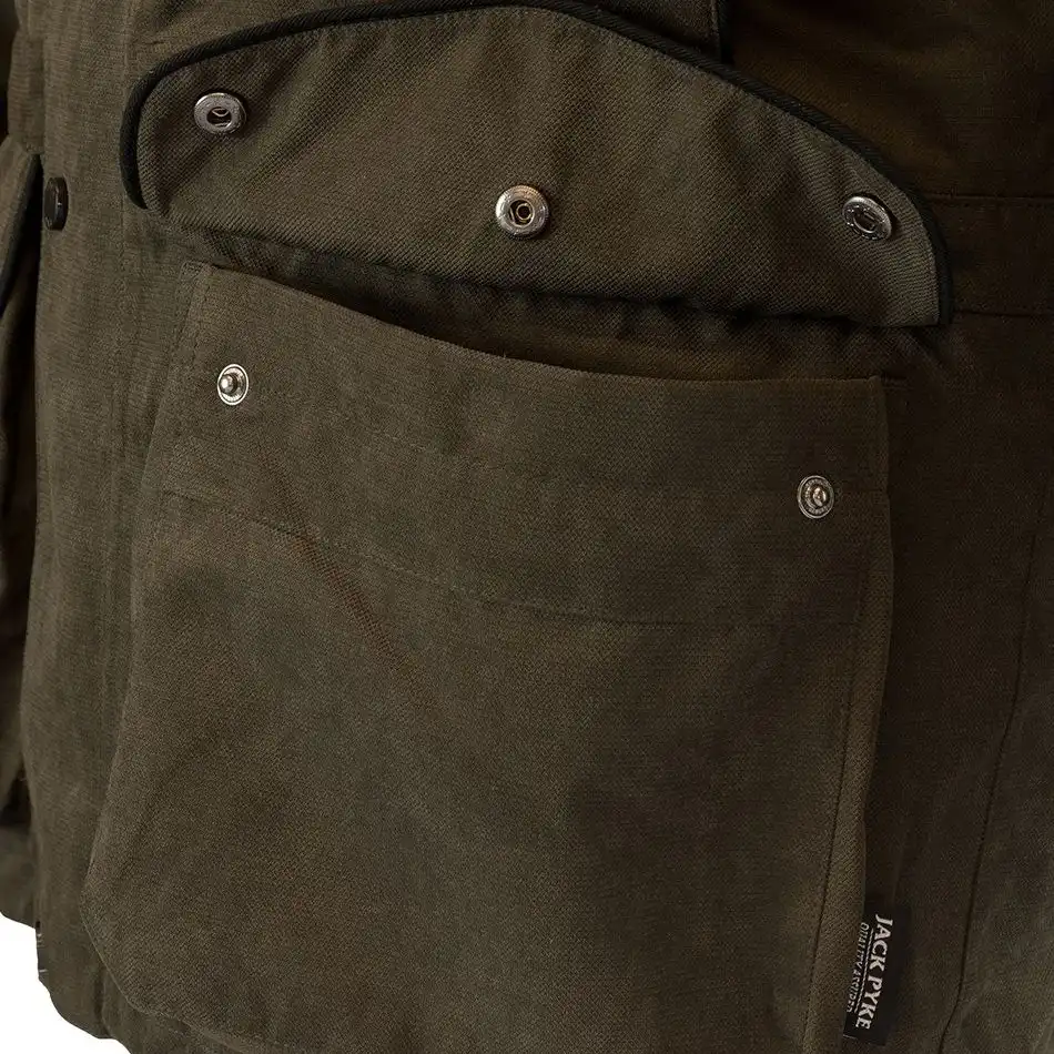 Bunda ASHCOMBE s membránou – Obrázok 7