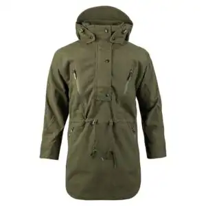 Parka dlhá ARGYLL Smock