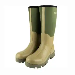 Gumáky ASHCOMBE WELLINGTON neoprénové ZELENÉ