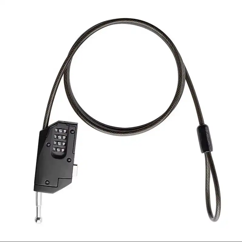 Lanový zámok pre fotopasce