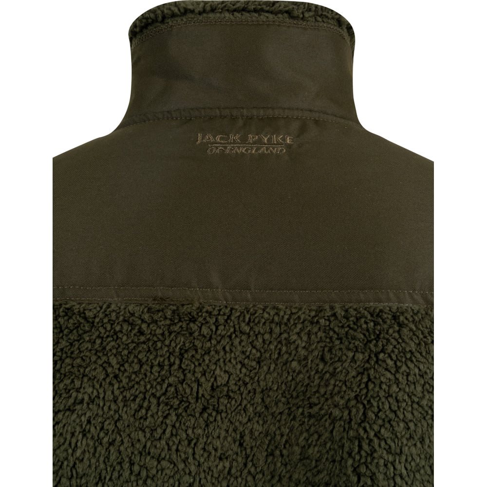 Mikina SHERPA GEN 2 fleece – Obrázok 3