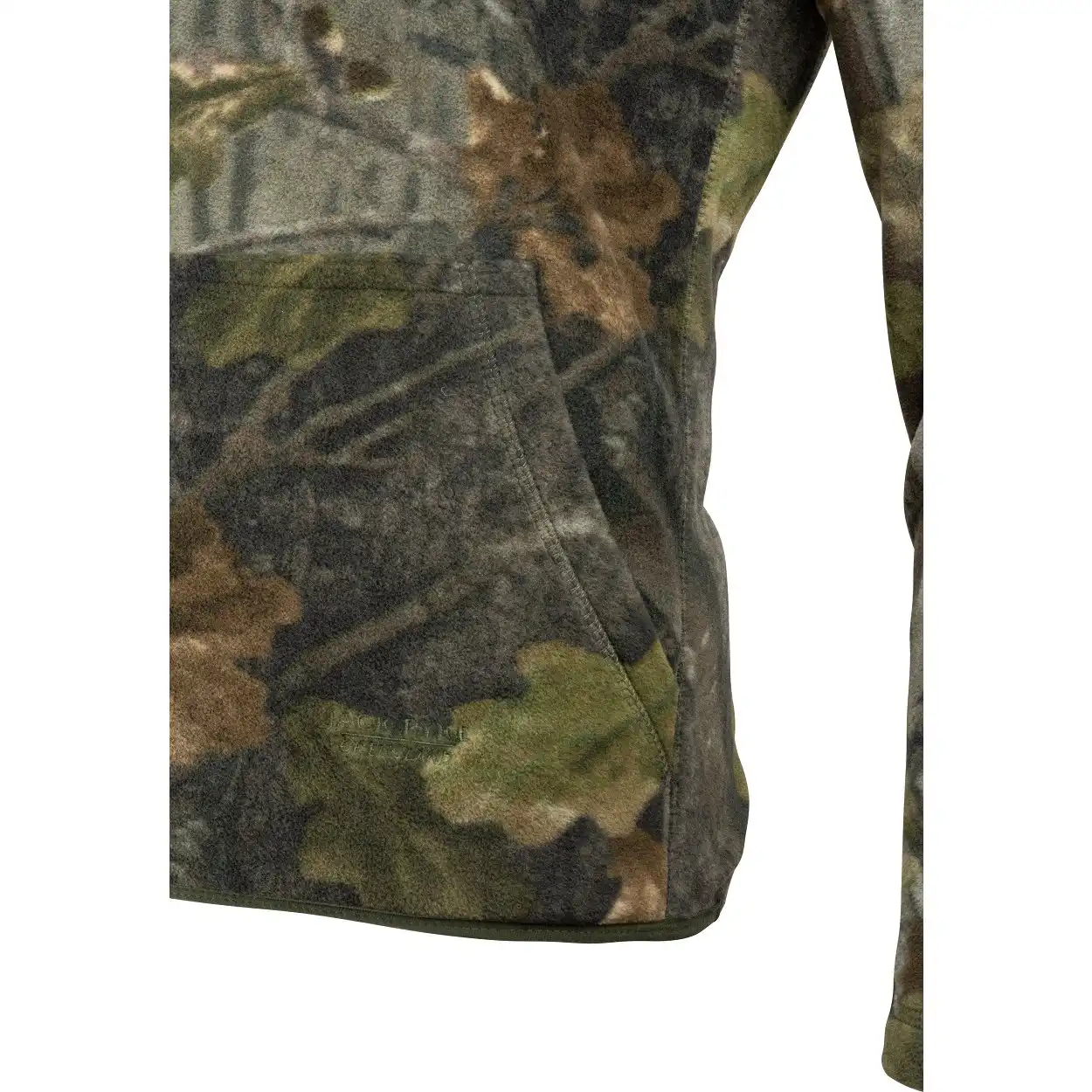 Mikina s kapucňou FIELDMAN – Obrázok 2