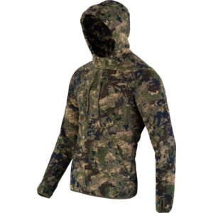 Mikina s kapucňou Fieldman Fleece
