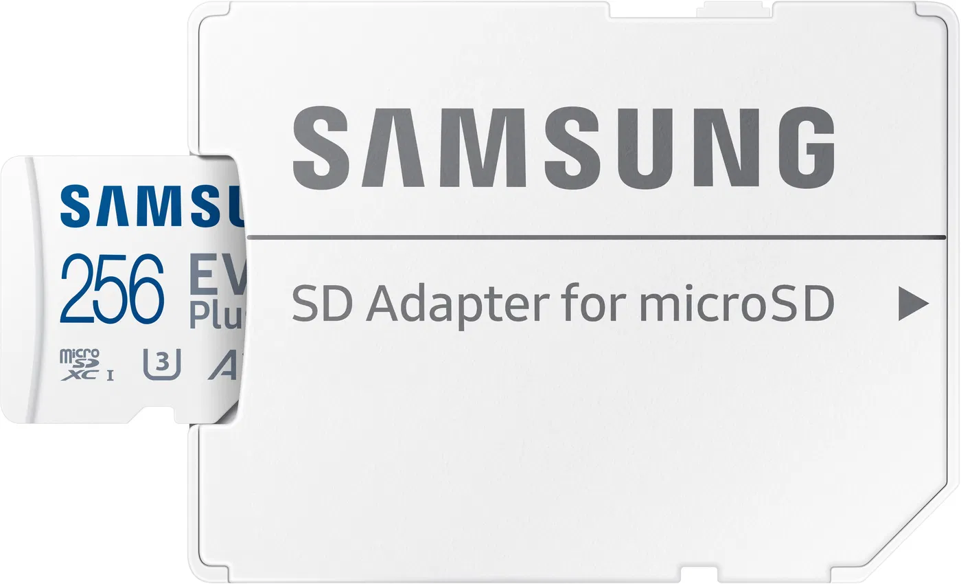 Samsung MicroSDXC 256 GB