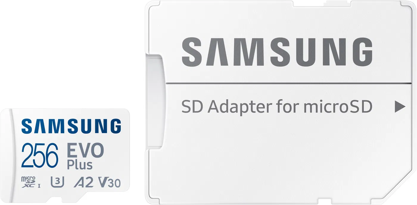 Samsung MicroSDXC 256 GB