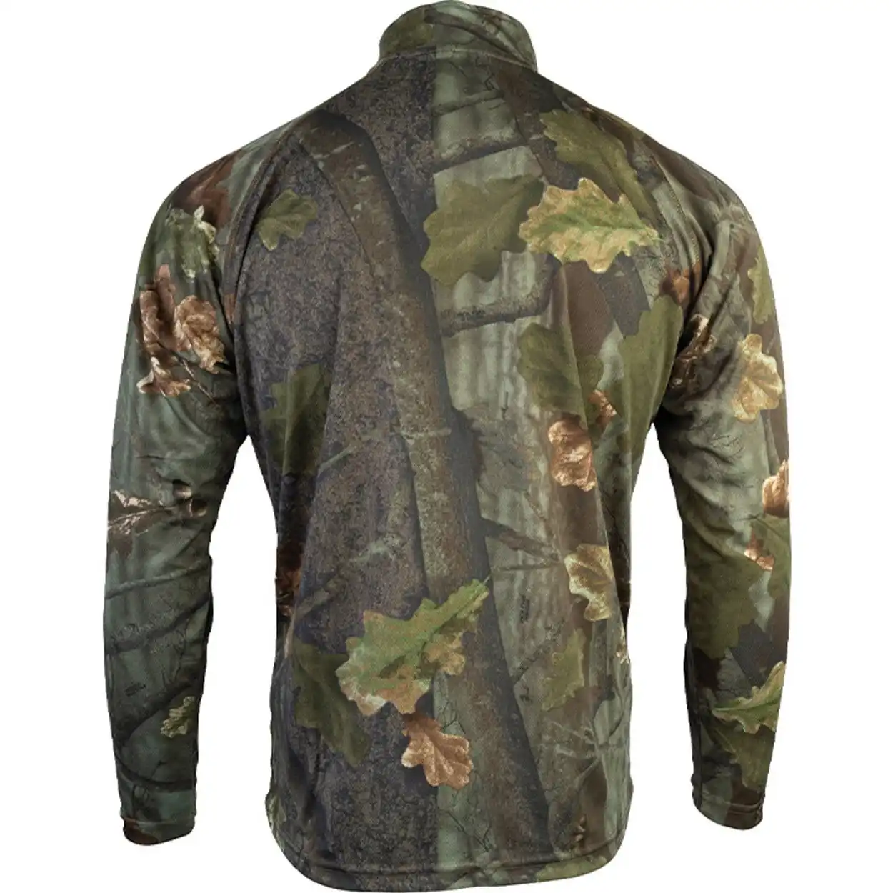 Tričko s dlhým rukávom QUICK WICK – Obrázok 3