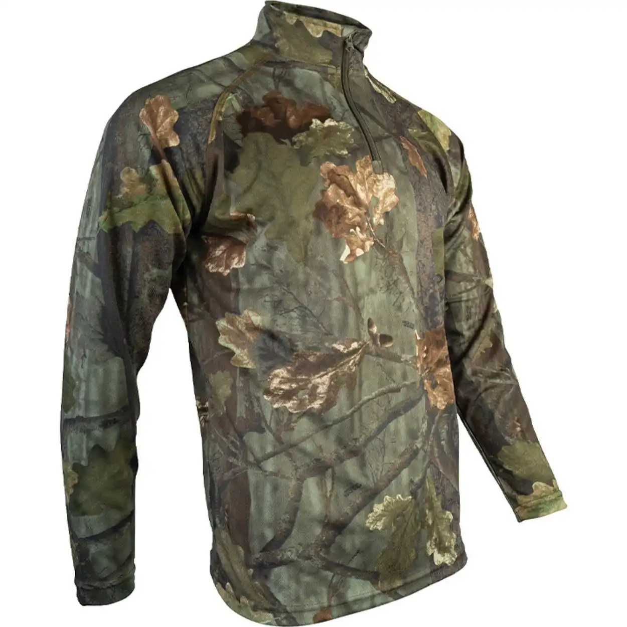 Tričko s dlhým rukávom QUICK WICK – Obrázok 2