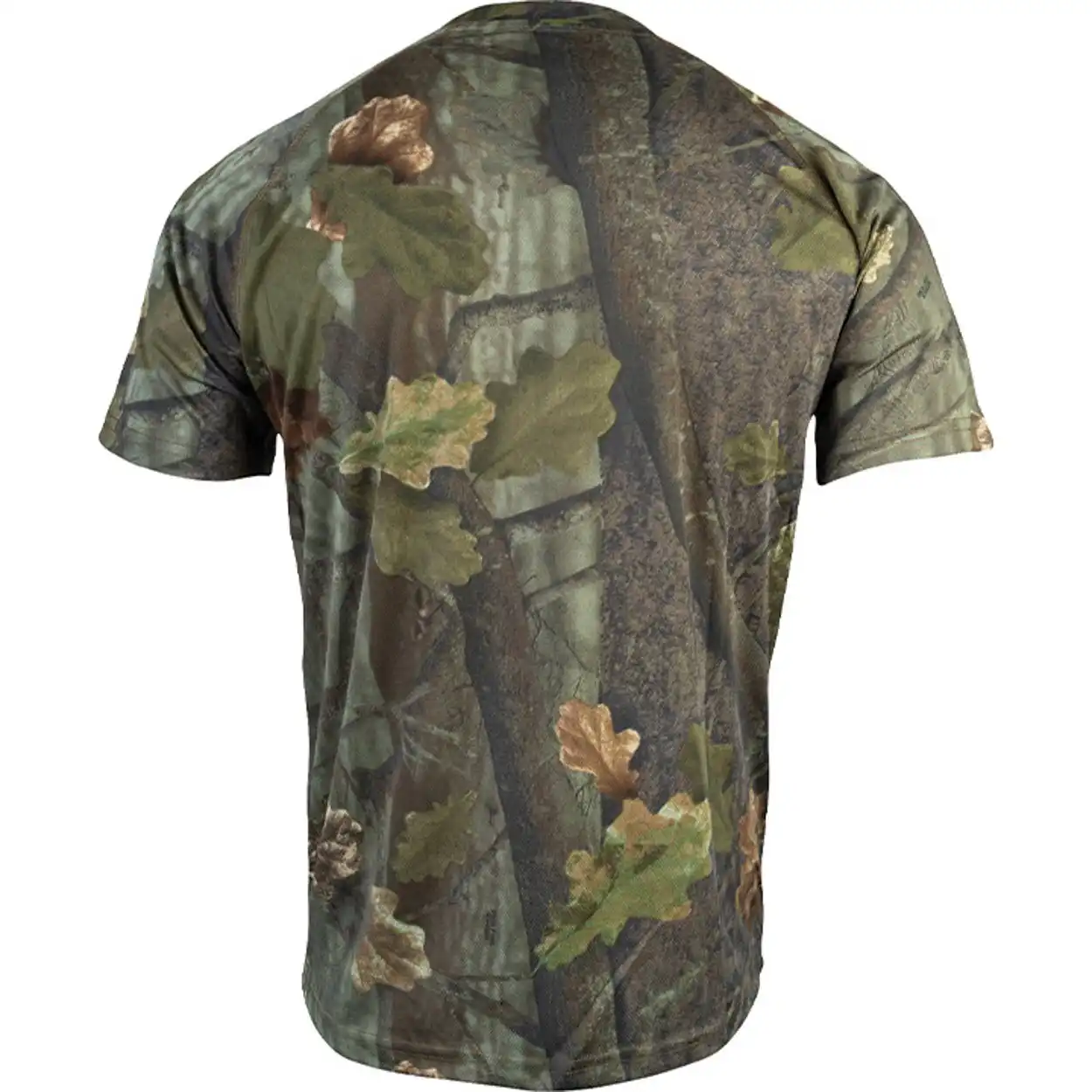 Tričko s krátkymi rukávom QUICK WICK – Obrázok 2