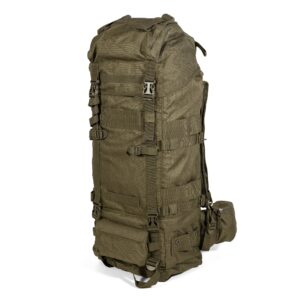Ruksak Alpinrucksack 50l rakúsky s výztužou OLIV
