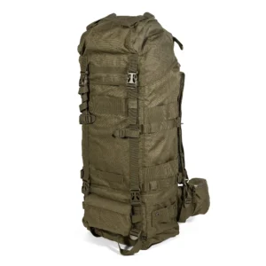Ruksak Alpinrucksack 50l rakúsky s výztužou OLIV