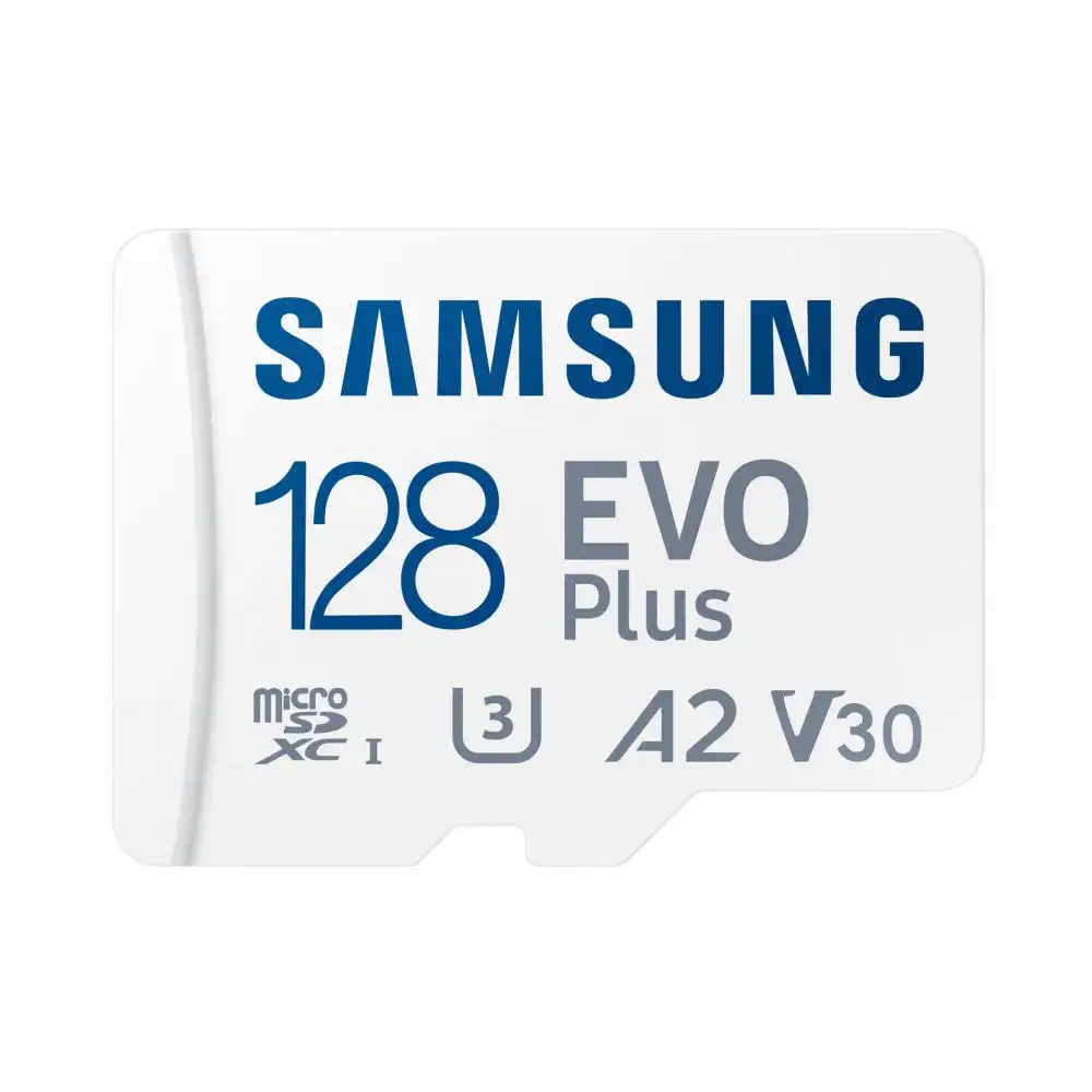 Samsung MicroSDXC 128 GB EVO Plus