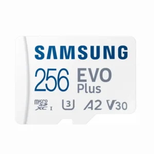 Samsung MicroSDXC 256 GB