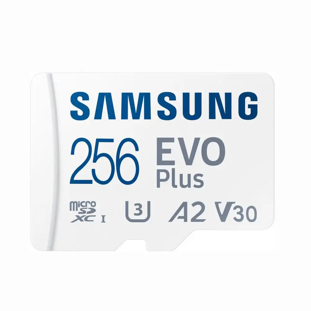 Samsung MicroSDXC 256 GB