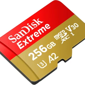 SANDISK MicroSDXC 256GB