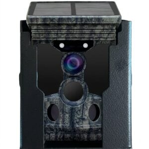 Kovový ochranný box – WildLifeBlog Solar Elite